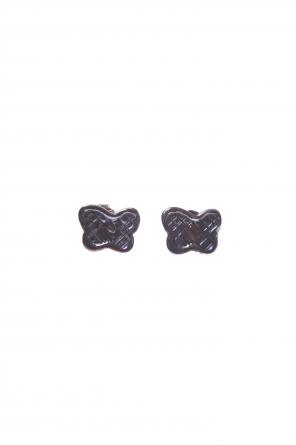 Silver butterfly earrings, zdjęcie 1 Silver butterfly earrings od Bottega Veneta